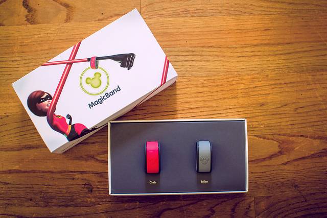 Disney Magicbands