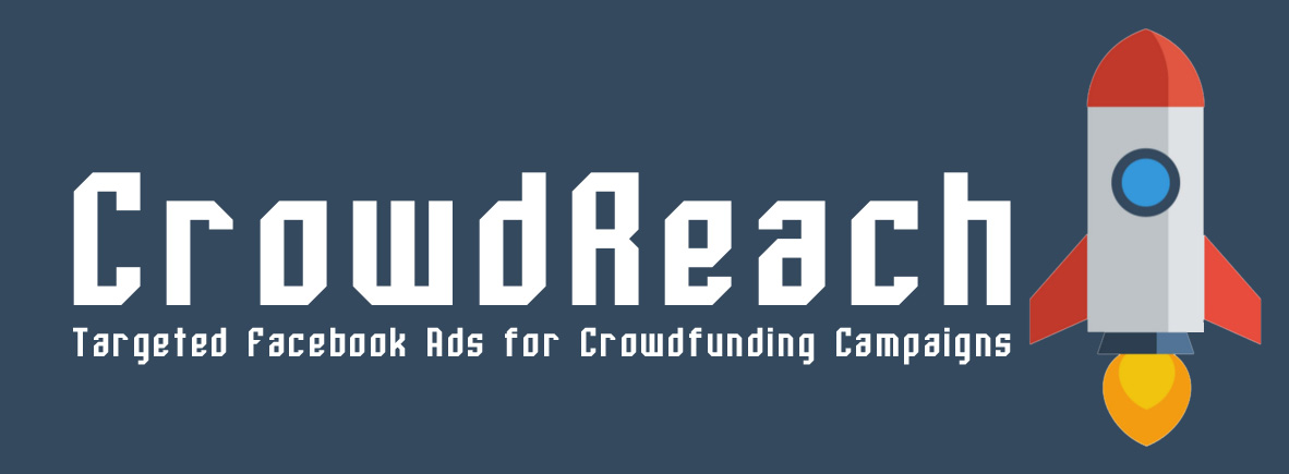 Image of Crowdreach rocket logo
